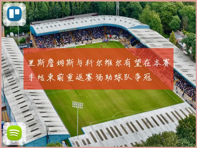 里斯詹姆斯与科尔维尔有望在本赛季结束前重返赛场助球队争冠